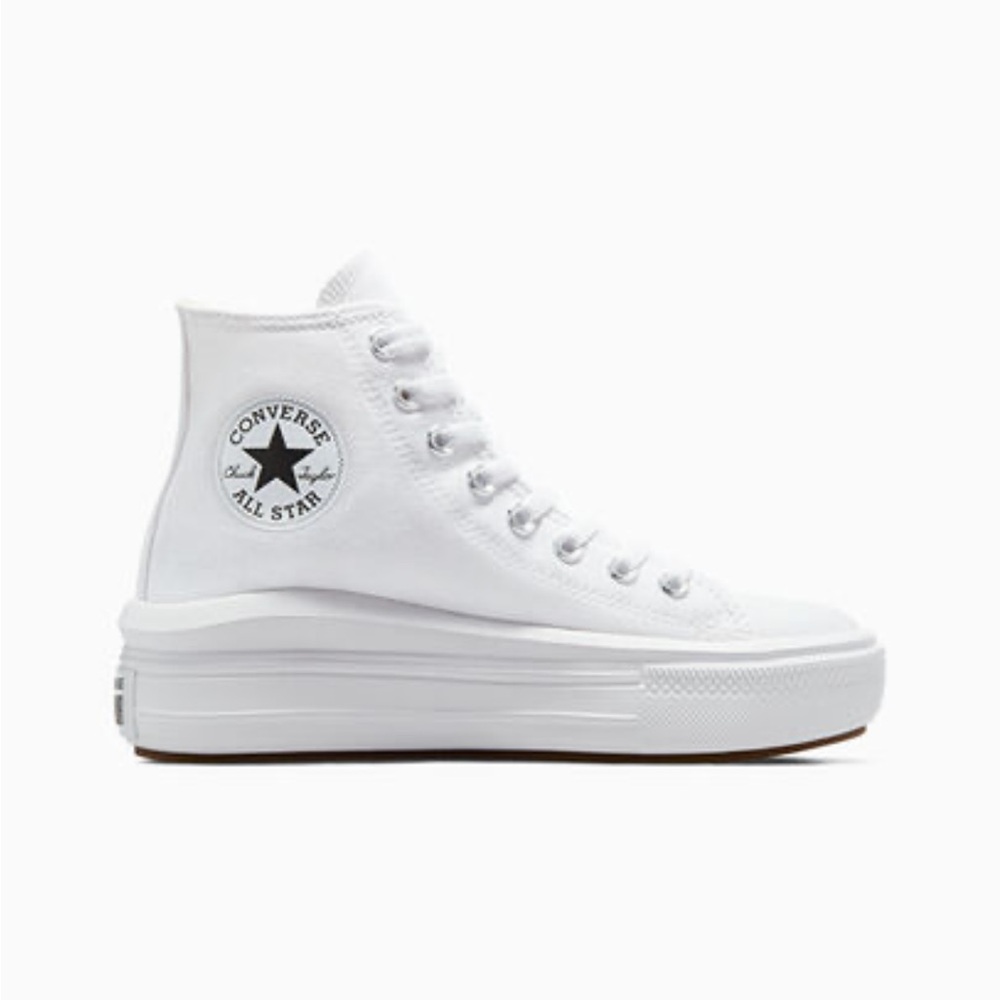 Chuck Taylor all star move platform